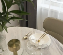 1-комнатные апартаменты улучшенные №114 в Hugge Place