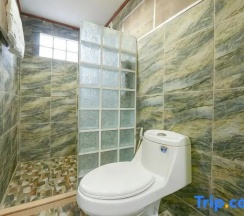 Одноместный номер Deluxe (односпальная кровать) в Tom Pizza Resort