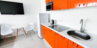 Екатеринбург: Апартаменты Good House
