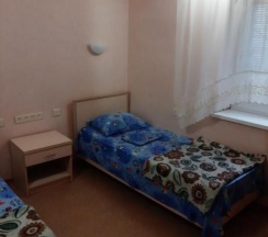 Четырёхместный номер Семейный с 2 комнатами в Семейный