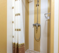 Двухместный люкс Standard с красивым видом из окна двуспальная кровать в Dolce Vita