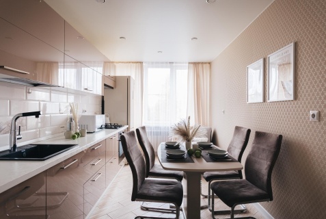 Вологда: Апартаменты Две Подушки