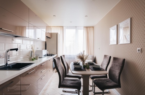 Вологда: Апартаменты Две Подушки