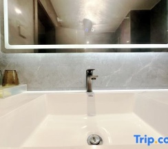 Семейный номер Standard в Dafa Hotel