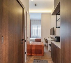 Номер Standard с видом на город в Отель Nuca Homes