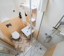 Эконом двухместный Double в Олимп