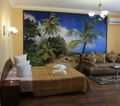 2-местный номер комфорт в Вариант