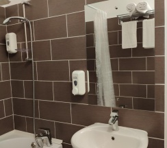 1-комнатные апартаменты стандарт #13 в Дом на Мельнова