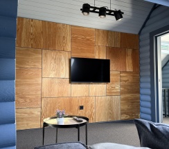 Коттедж премиум, 81 м² в Нерейский