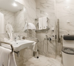 Стандарт Улучшенный для лиц с ОВЗ в Suleiman Palace Hotel