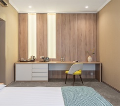 Дуплекс Делюкс в Вилла Альпина