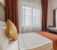 Номер Standard с видом на город в Отель Nuca Homes