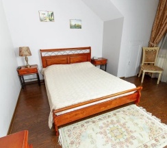 Deluxe Double room в Villa lazio