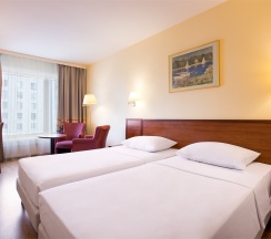 Стандарт в Cosmos Murmansk Hotel