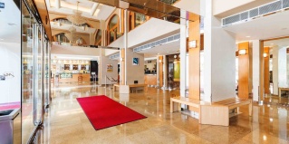 Коулун: Отель Metropark Hotel Mongkok