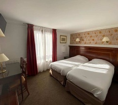 Двухместный номер Standard 2 отдельные кровати в Hotel Touring