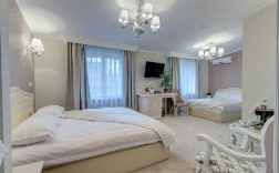 Семейный номер Standard в Well sleep Hotel