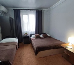 Трёхместный номер Comfort в Полина