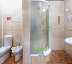 Номер стандарт, 23 м² в Delsochi