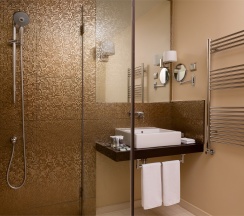 Номер Privilege с двуспальной кроватью в Mercure