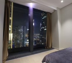 Трёхкомнатный Люкс 49 этаж 100 м² ЖК «Neva Towers» в InPremium Москва-Сити