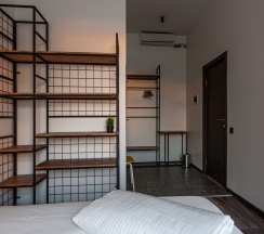 Двухместный номер эконом в Sadovaya Loft