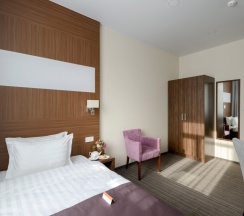 Одноместный номер Standard в Park wood hotel