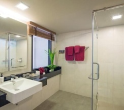 Люкс Premier с 3 комнатами в Krabi La Playa Resort