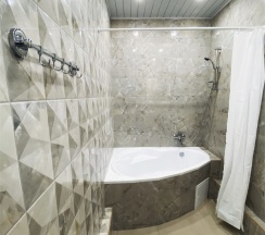 Делюкс на двоих в Mojo hotel