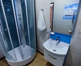 Номер «Комфорт» 2-местный в Золотой пляж