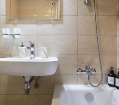 1-комнатные апартаменты стандарт в Посутки