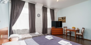 Санкт-Петербург: Апартаменты Апартаменты на улице Правды 22 Park Lane Inn (Парк Лейн Инн)
