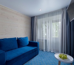 Семейный трехкомнатный номер 5 корпус/ FAMILY ROOM - 5 в Кантри Резорт