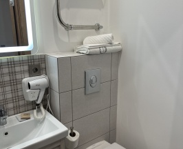 Стандарт одноместный 3-й этаж (304,303,302) в Увельские курорты