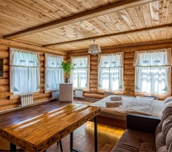 Апартаменты Люкс в Кунак