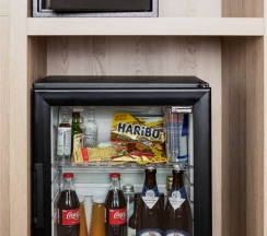 Семейный люкс в Хартман