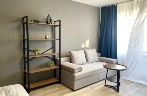 д. Родина: Апартаменты Квартира Pskov City Apartments Nikolskaya 1