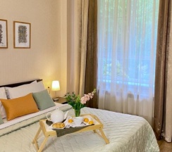 Двухместный номер Делюкс с 1 кроватью (для 2 взрослых и 1 ребенка) в Толедо