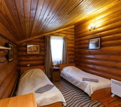 Шестиместный коттедж в Ерёмина гора