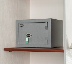 Стандартный номер с двумя раздельными кроватями в Имидж