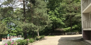 Горячий Ключ: Отель Березка