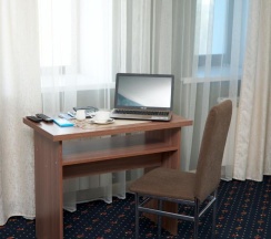 Двухместный номер Superior двуспальная кровать в Gokai Hotel