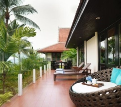 Вилла Family с 2 комнатами в InterContinental Koh Samui Resort by IHG