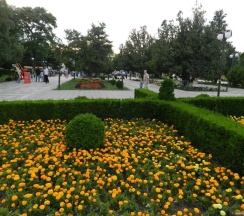 Р.Гамзатова 119. 1-комн.кв., 3-этаж в АнтиОтель