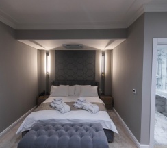 Номер люкс улучшенный (с завтраком) в Тарей