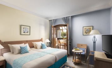Двухместный номер двуспальная кровать в Royal Lagoons Resort & Aqua Park Families and Couples ONLY
