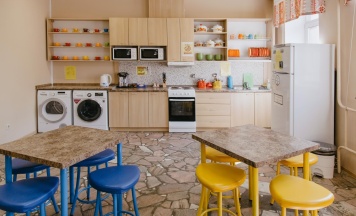 Номер эконом стандарт в Hostel Inn