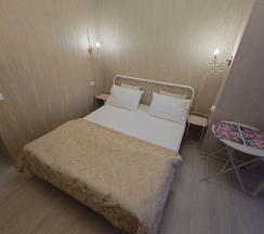 Двухместный номер Standard двуспальная кровать в Bliss boutique