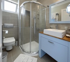 Трёхместный номер Deluxe в Kayezta Hotel Alacati