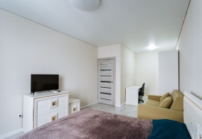 Апартаменты Апартаменты на Кирова 130 в Уфе